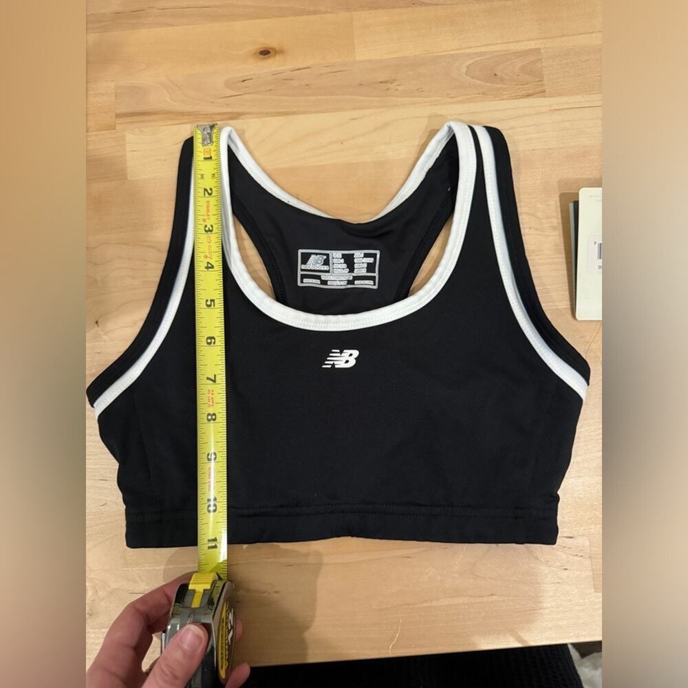 NWT New Balance Sports Bra - Size XS - Picture 7 of 7